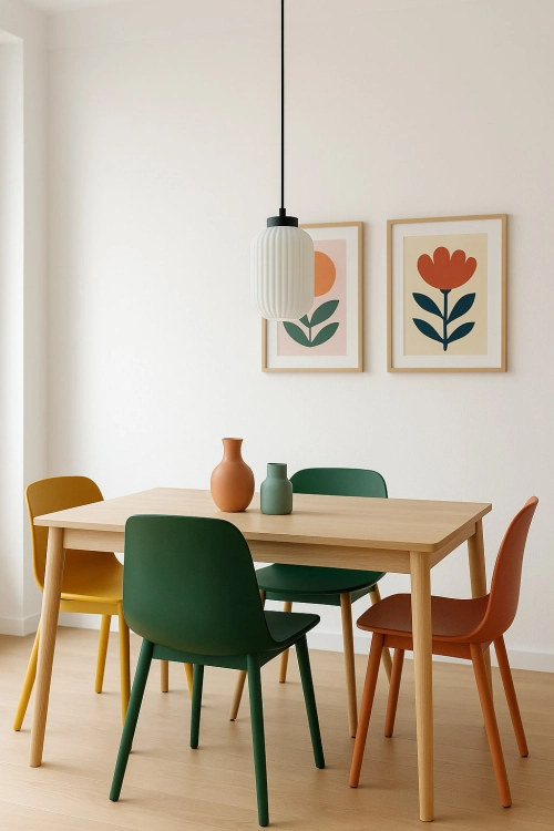 Lampa wisząca K-5730 z serii VILAR