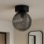 Lampa sufitowa K-5691 z serii FADO