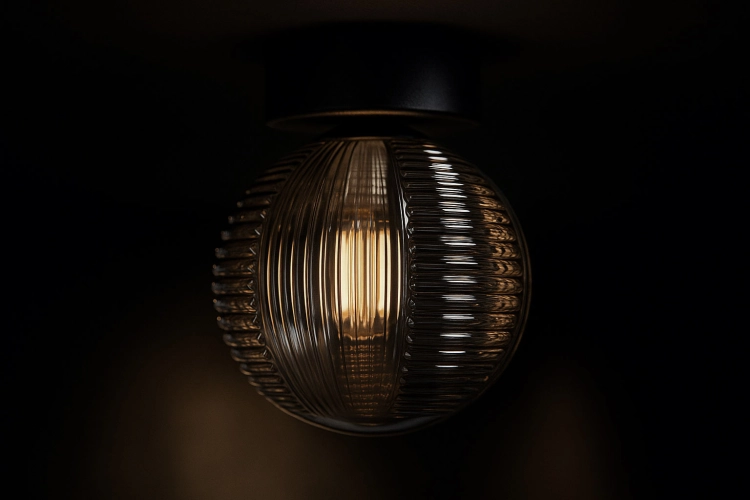 Lampa sufitowa K-5691 z serii FADO