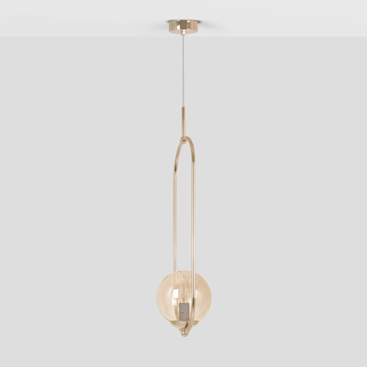 Lampa wisząca K-5396 z serii SVEN