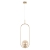 Lampa wisząca K-5396 z serii SVEN