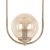 Lampa wisząca K-5396 z serii SVEN