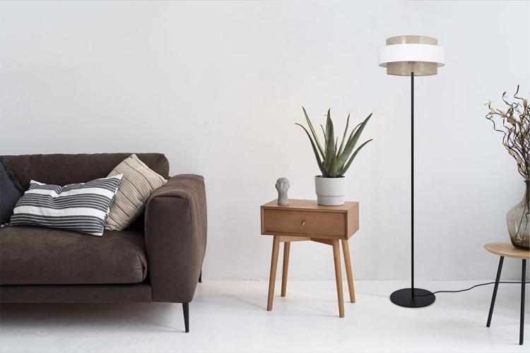 Lampa podłogowa K-5275 z serii CEZAR