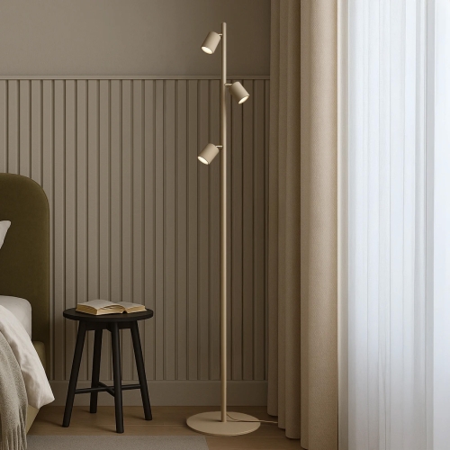 Lampa podłogowa K-5825 z serii MATI