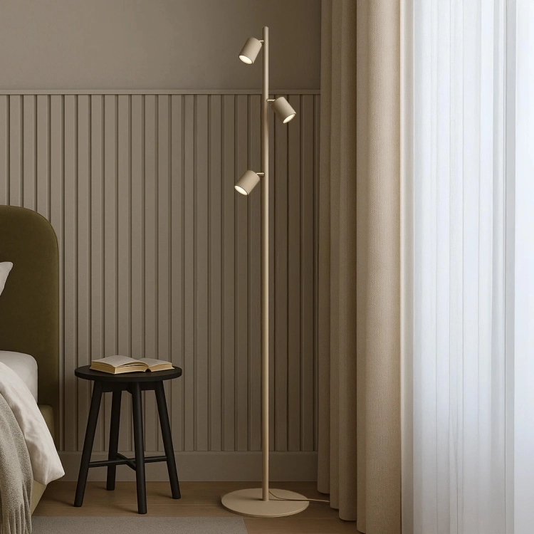 Lampa podłogowa K-5825 z serii MATI