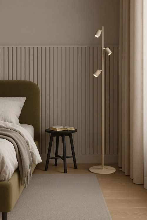 Lampa podłogowa K-5825 z serii MATI