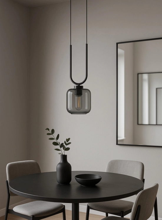 Lampa wisząca K-5585 z serii BONO