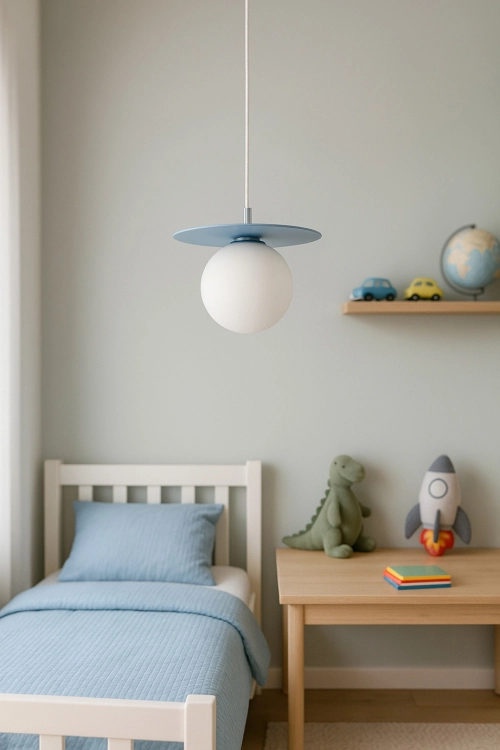 Lampa wisząca K-5445 z serii ROBIN