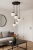 Lampa wisząca K-5602 z serii ABRO