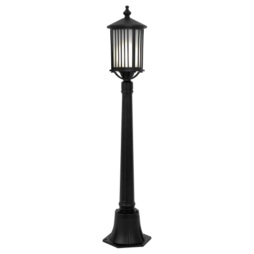 Lampa ogrodowa stojąca K-8212 z serii DETROIT