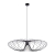 Lampa wisząca K-3409 z serii TIZI