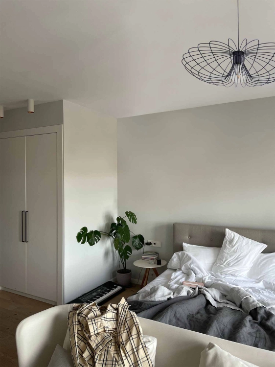 Lampa wisząca K-3409 z serii TIZI
