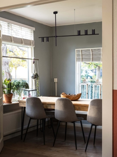 Lampa sufitowa K-4755 z serii ROCCO