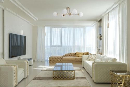 Lampa sufitowa K-5404 z serii LUMIA