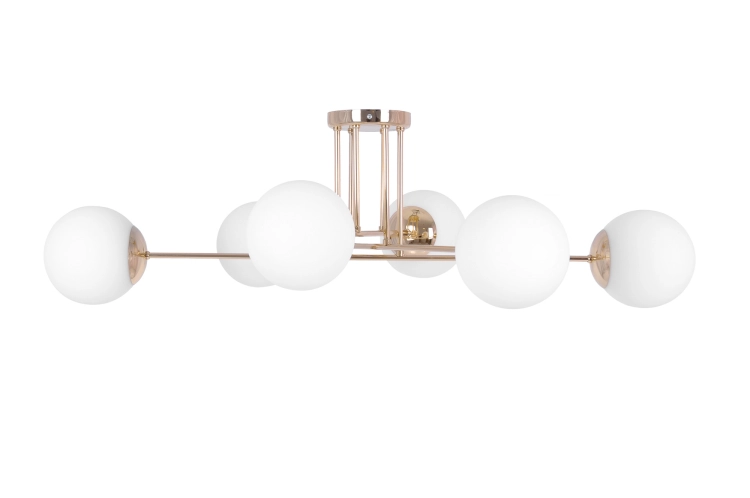 Lampa sufitowa K-5404 z serii LUMIA