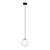 Lampa wisząca K-4910 z serii ISLA