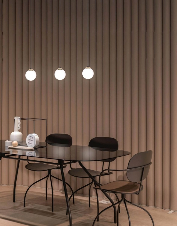 Lampa wisząca K-4910 z serii ISLA