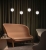 Lampa wisząca K-4910 z serii ISLA