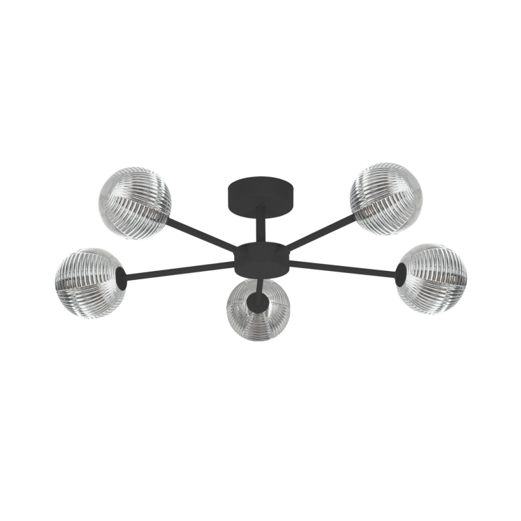 Lampa sufitowa K-5717 z serii GRETA