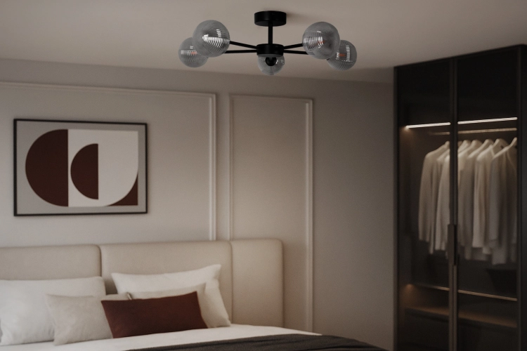 Lampa sufitowa K-5717 z serii GRETA