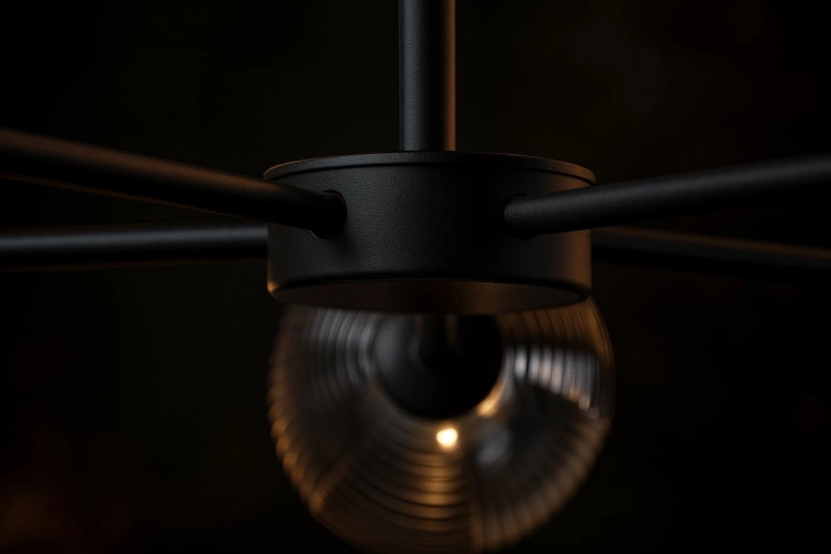 Lampa sufitowa K-5717 z serii GRETA