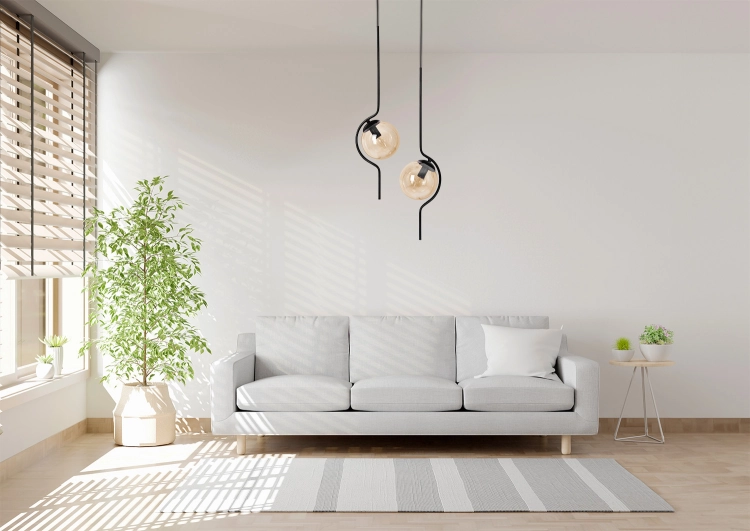 Lampa wisząca K-5337 z serii VELA