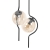 Lampa wisząca K-5337 z serii VELA