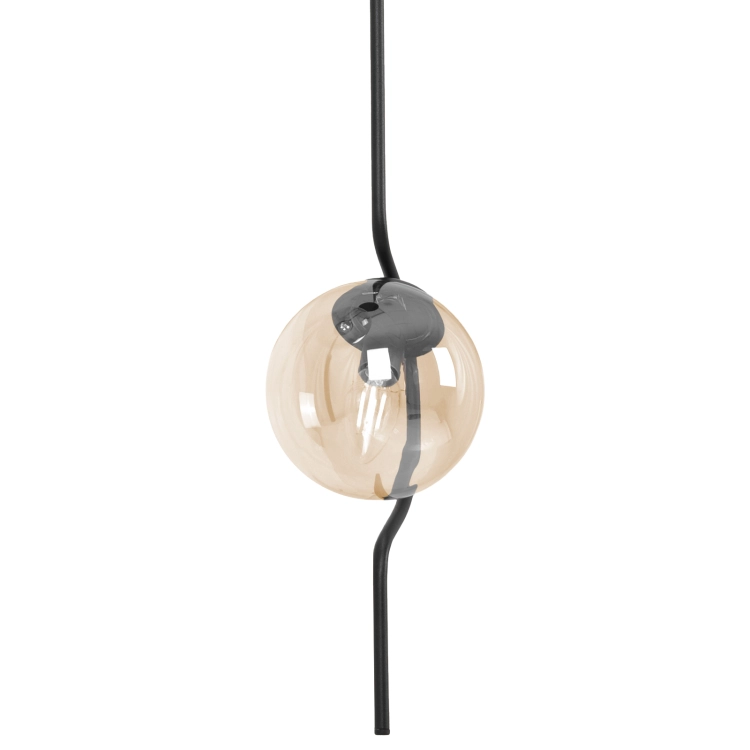 Lampa wisząca K-5337 z serii VELA
