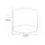 Reflektor / spot K-5133 z serii HORN
