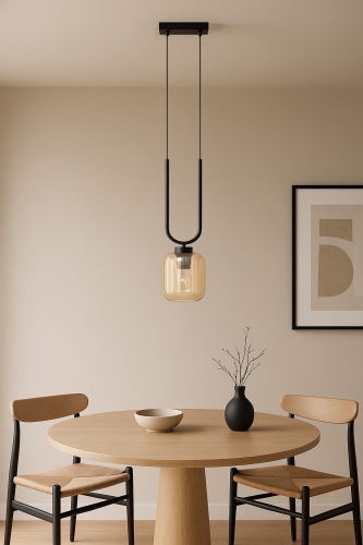 Lampa wisząca K-5580 z serii CONI