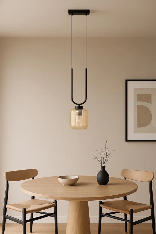 Lampa wisząca K-5580 z serii CONI