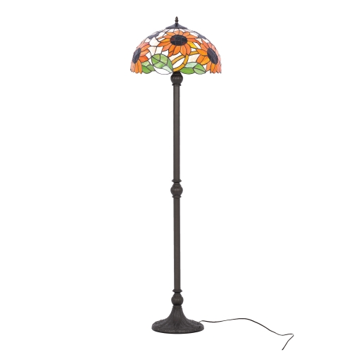 Lampa podłogowa K-F16814 z serii SUNFLOWER