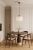 Lampa wisząca K-5641 z serii SPARTA