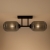 Lampa sufitowa K-5753 z serii SILVA