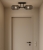 Lampa sufitowa K-5753 z serii SILVA
