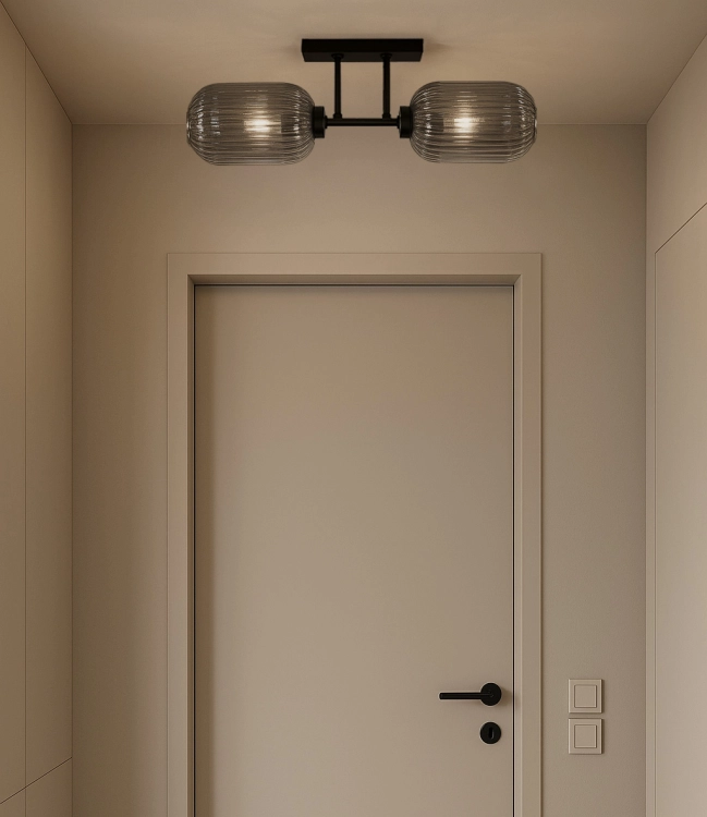 Lampa sufitowa K-5753 z serii SILVA
