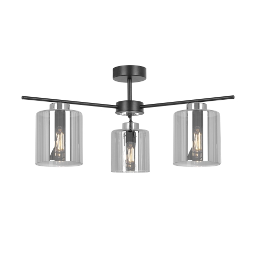 Lampa sufitowa K-5526 z serii LUNA