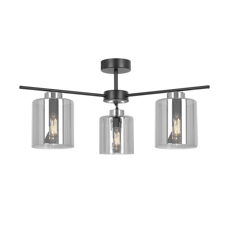 Lampa sufitowa K-5526 z serii LUNA