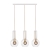 Lampa wisząca K-4526 z serii ARVI WHITE