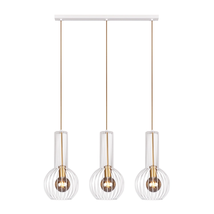 Lampa wisząca K-4526 z serii ARVI WHITE
