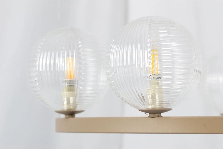 Lampa wisząca K-5700 z serii TESORO