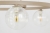 Lampa wisząca K-5700 z serii TESORO