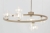 Lampa wisząca K-5700 z serii TESORO