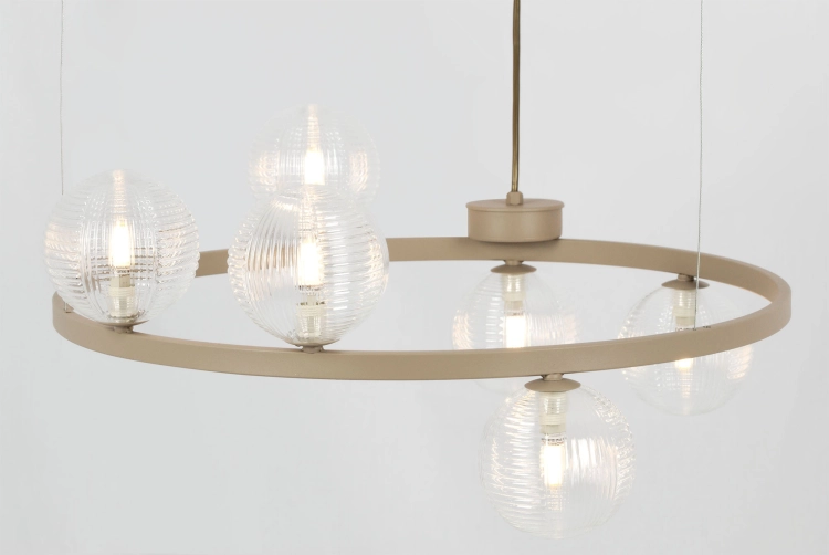 Lampa wisząca K-5700 z serii TESORO