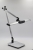 Lampka biurkowa K-BL1321 SREBRNY z serii ARES