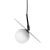 Lampa wisząca K-5371 z serii SANTE
