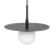 Lampa wisząca K-5371 z serii SANTE