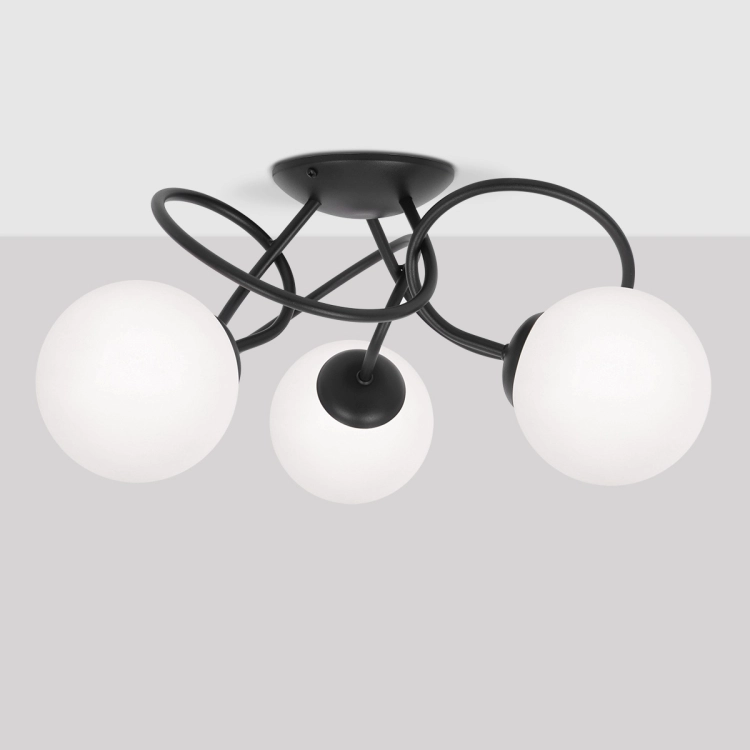 Lampa sufitowa K-5350 z serii NELA