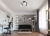 Lampa sufitowa K-5350 z serii NELA