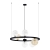 Lampa wisząca K-5697 z serii SATURNO
